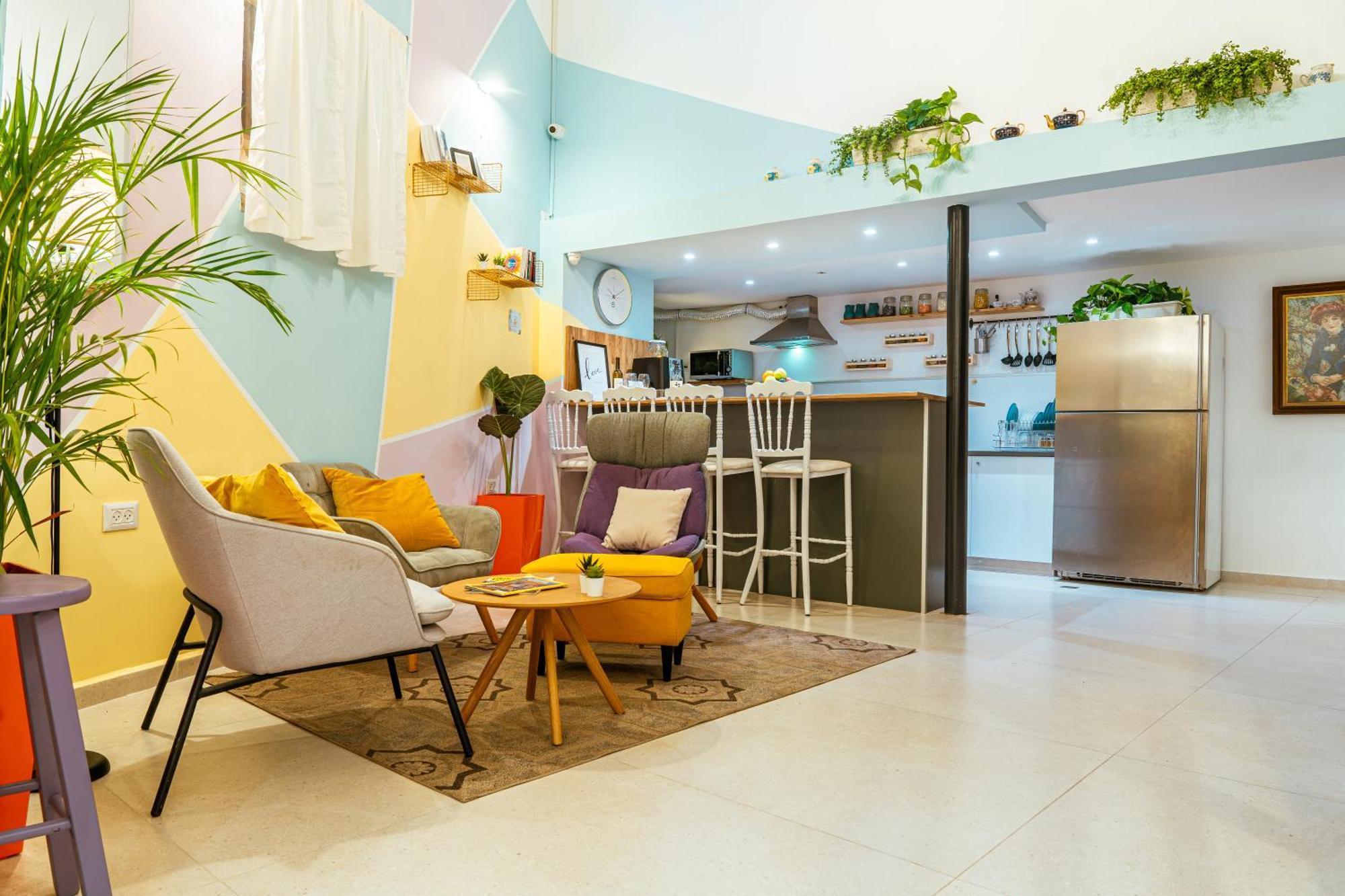 Jabitat- Jaffa Boutique Tlv Tel Aviv Exterior foto